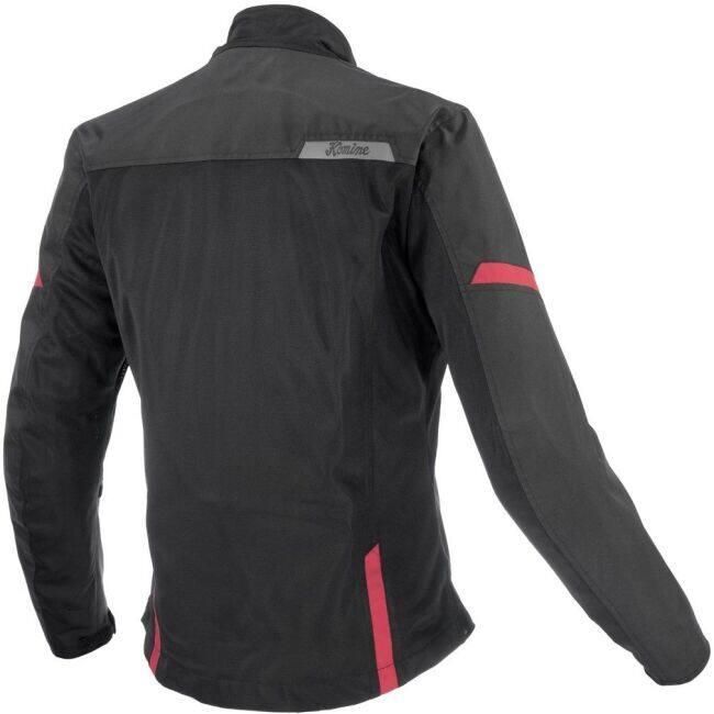 KOMINE コミネ JK-187 エニグマG2ハーフメッシュジャケット サイズ：4XL メッシュジャケット ジャケット アパレル