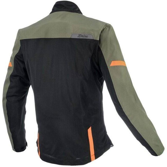 KOMINE コミネ JK-187 エニグマG2ハーフメッシュジャケット サイズ：3XL メッシュジャケット ジャケット アパレル