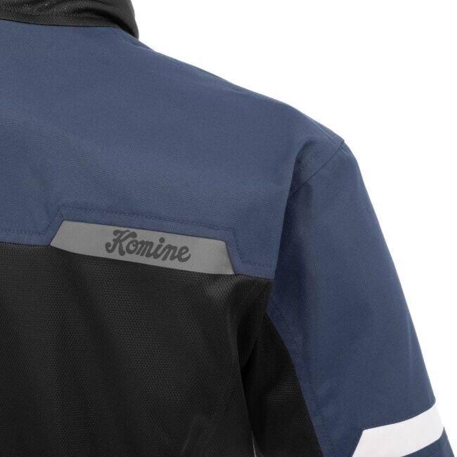 KOMINE コミネ JK-187 エニグマG2ハーフメッシュジャケット サイズ：3XL メッシュジャケット ジャケット アパレル