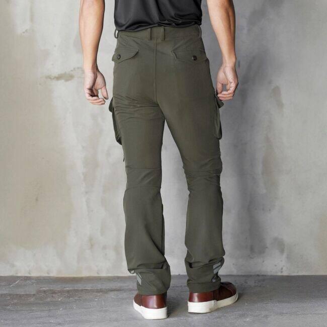 KOMINE コミネ PK-762 エニグマG2クッションカーゴパンツ サイズ：4XLB カジュアルパンツ アパレル_1