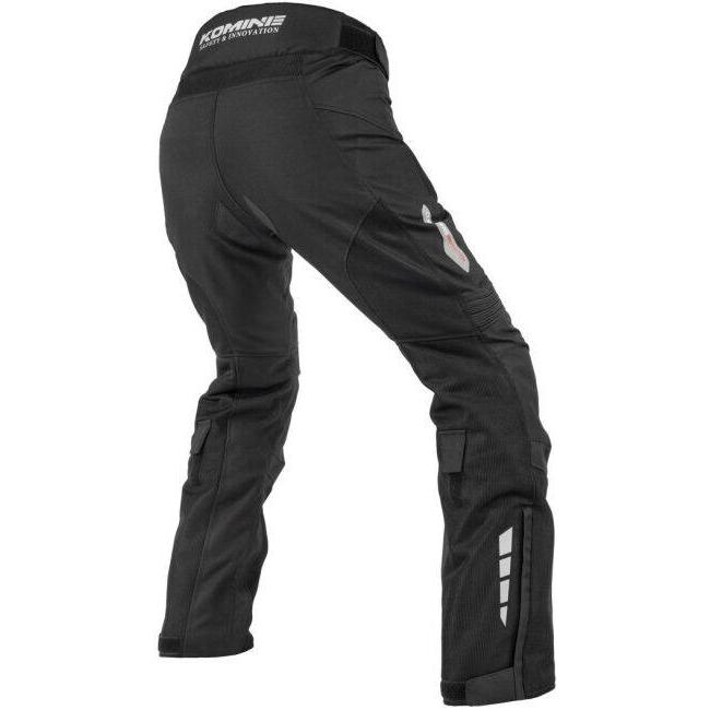 コミネ（Komine） PK-763 エニグマG2ライディングメッシュパンツ