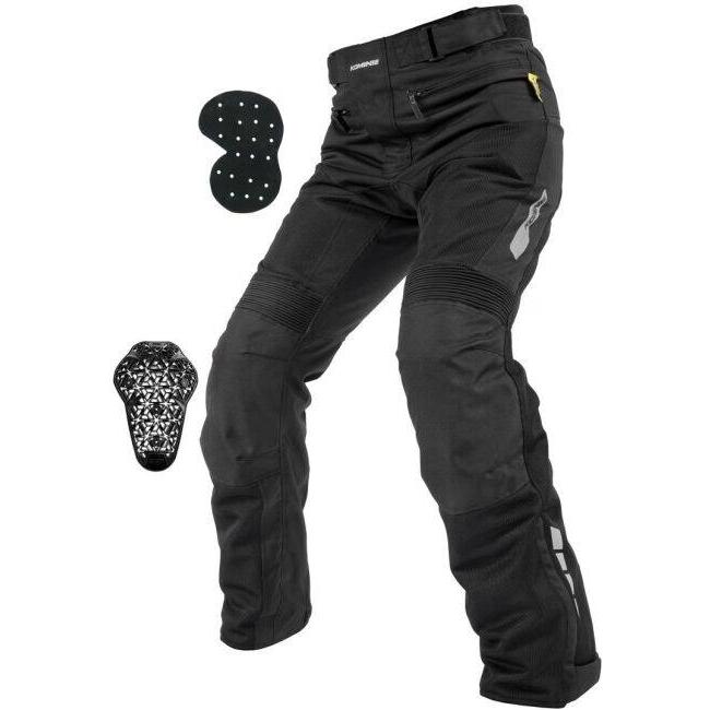 コミネ（Komine） PK-763 エニグマG2ライディングメッシュパンツ