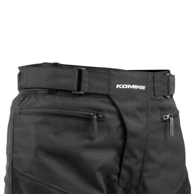 コミネ（Komine） PK-763 エニグマG2ライディングメッシュパンツ