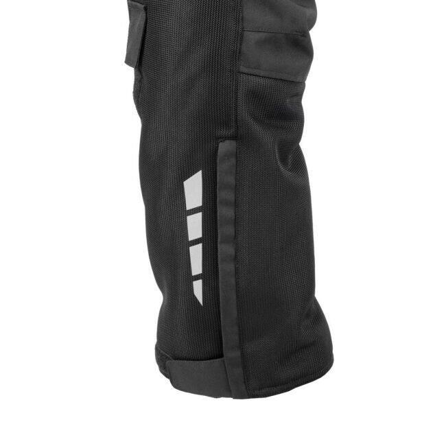 新品 KOMINE PK-763 ライディングメッシュパンツ 2XL コミネ（Komine） PK-763 エニグマG2ライディングメッシュパンツ