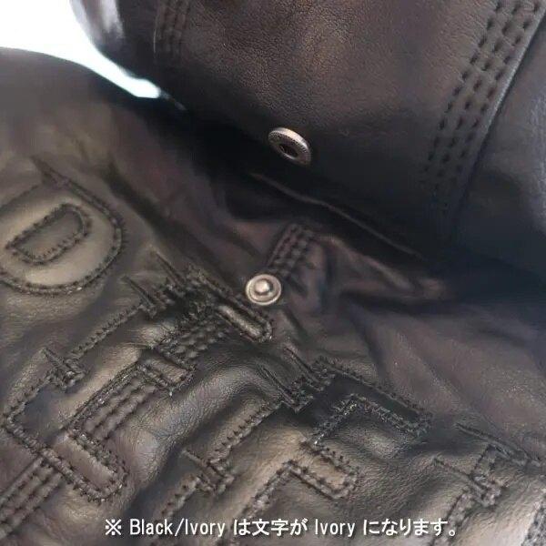 Clay Smith クレイスミス REGULAR 防風レザージャケット サイズ：L レザージャケット ジャケット アパレル | Clay Smith | 05