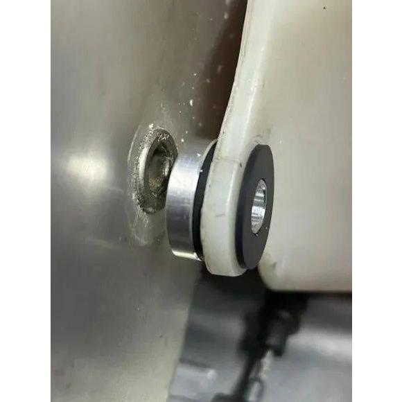 Blue Point ブルーポイント オイルタンククラック防止カラー TZR250 YAMAHA ヤマハ その他ガソリンタンクオプション・補修部品 タンク関連 外装 | BLUE POINT | 03
