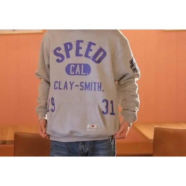 Clay Smith クレイスミス CHERRY プルオーバーフーディー サイズ：L カジュアルパーカー・フーディー・スウェット アパレルの画像