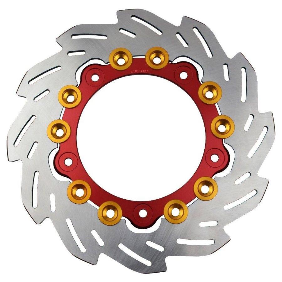 シフトアップ SHIFT UP フロントウェーブディスクローター220mm (純正