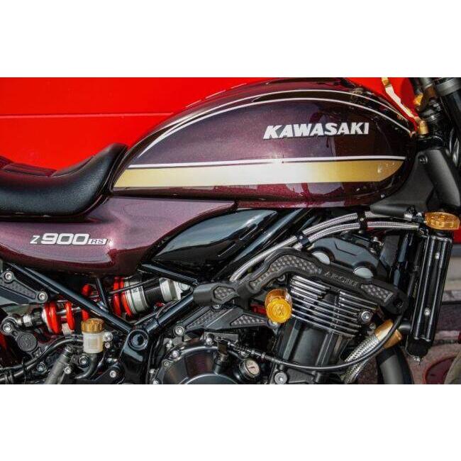 ARCHI アーキ インジェクションオーバーカバー L／Rセット Z900RS CAFE