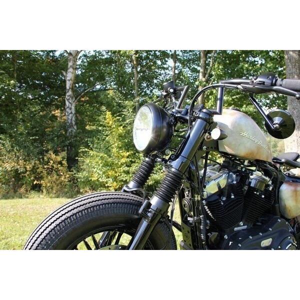 Cult-Werk カルトワーク HARLEY SPORTSTER - Gabel Cover Kit (BJ. SPO