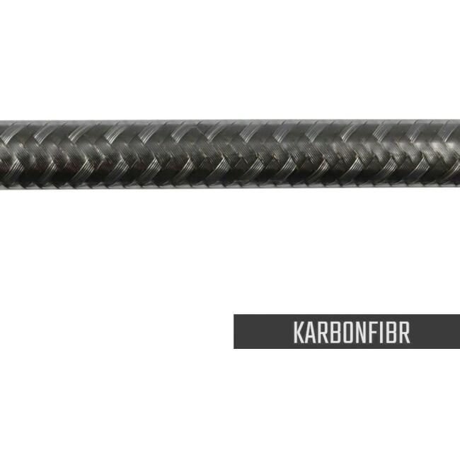 MAGNUM マグナム ABS用アッパーブレーキASSY 90度 長さ：24in (約609mm) (AS77224) ブレーキホース・クラッチホース ブレーキ_1