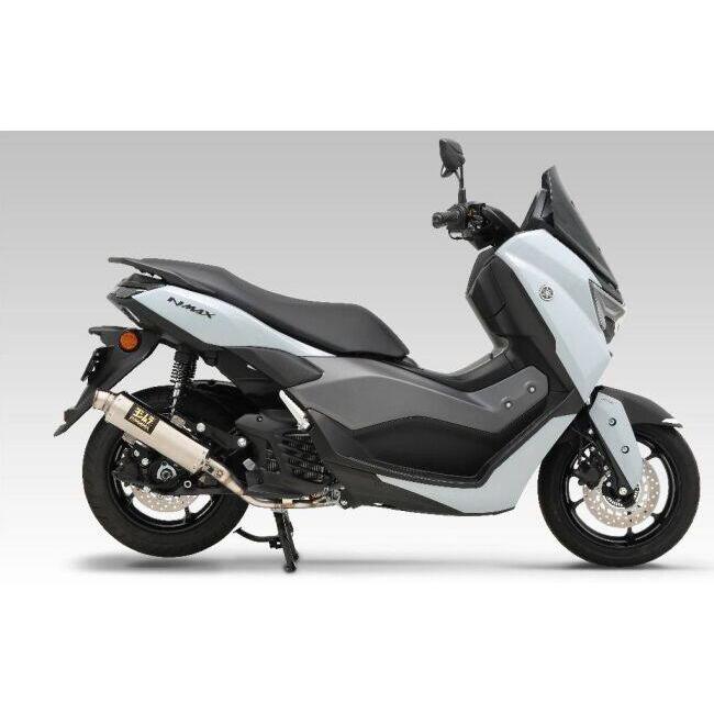 ヨシムラ（YOSHIMURA） 機械曲GP-MAGNUM105サイクロン EXPORT SPEC