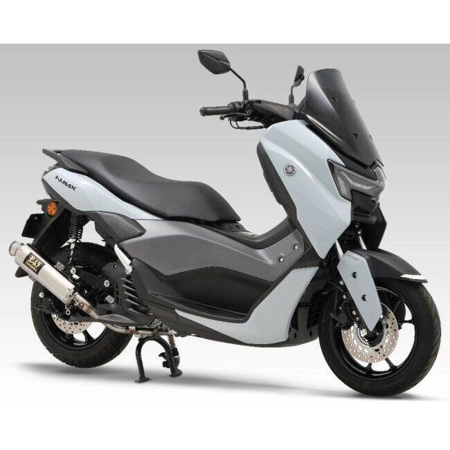 ヨシムラ（YOSHIMURA） 機械曲GP-MAGNUM105サイクロン EXPORT SPEC