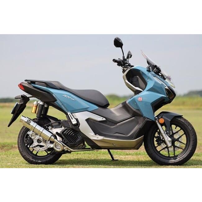 SP忠男 スペシャルパーツ忠男 PURESPORT “S” フルエキゾーストマフラー