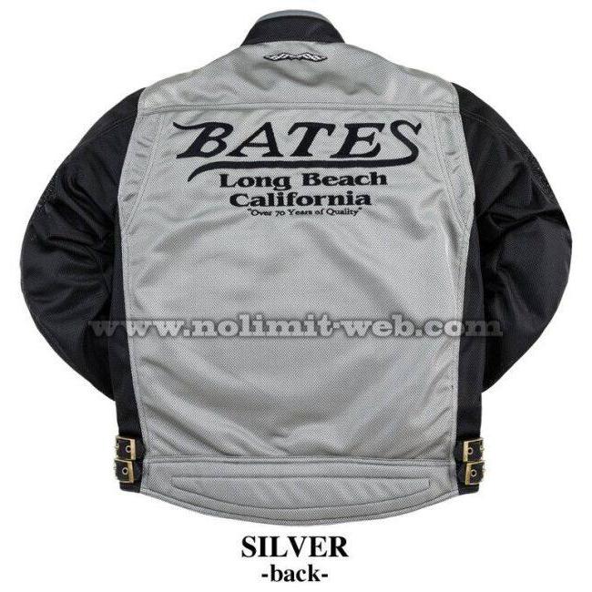 BATES（ベイツ） メッシュジャケット サイズ：XXL ジャケット アパレル