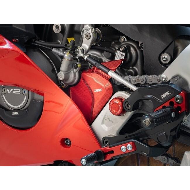 DUCABIKE (DBK) ドゥカバイク (ディービーケー) フロントスプロケット