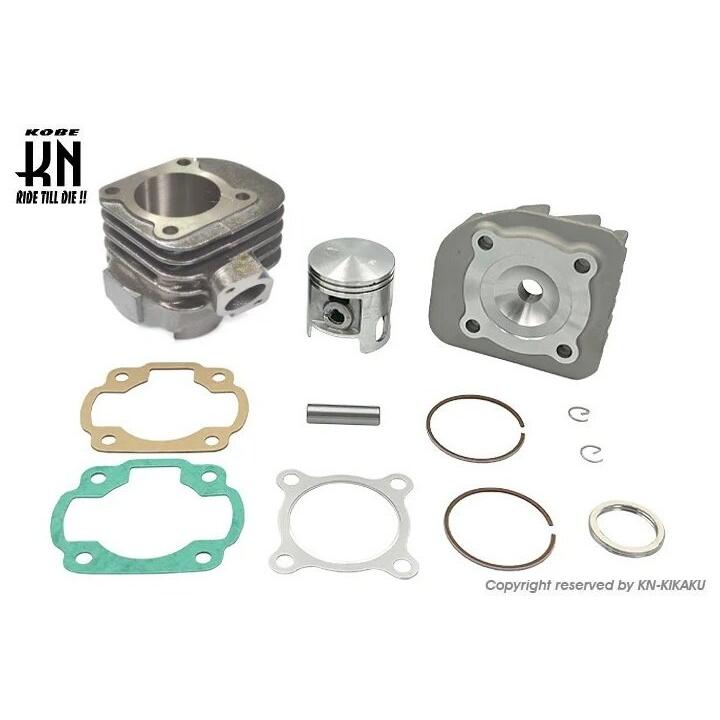 KN企画 ケイエヌキカク 9ポート ボアアップキット YAMAHA ヤマハ エンジンパーツ エンジン | KN企画
