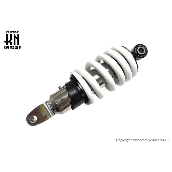 KN企画 ケイエヌキカク 強化リアショック ジャイロX ジャイロ