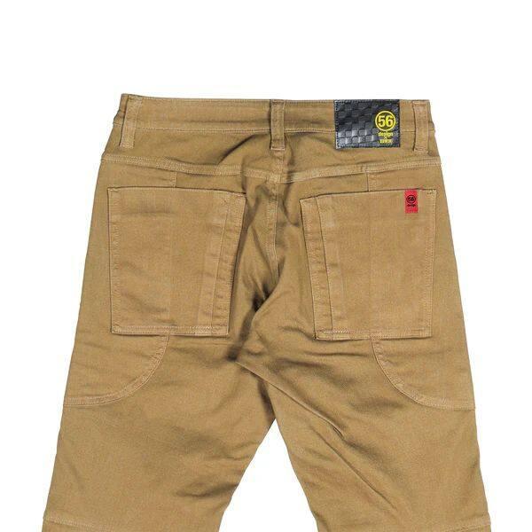 56design（56デザイン） 【56design×EDWIN】3D FIT STRETCH CARGO