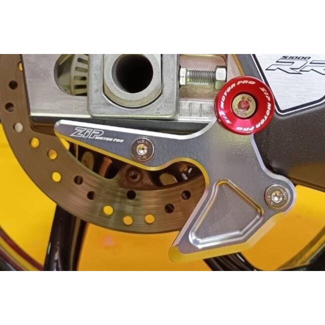 ZIP MOTOR PRO ジップモータープロ 2Ways スタンドフック フックカラー：ブラック S1000RR BMW フレーム