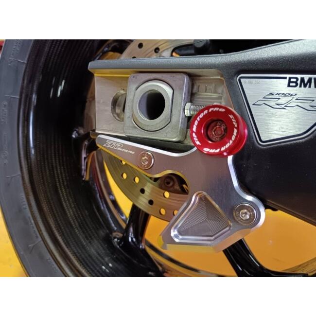 ZIP MOTOR PRO ジップモータープロ 2Ways スタンドフック フックカラー：ブラック S1000RR BMW フレーム