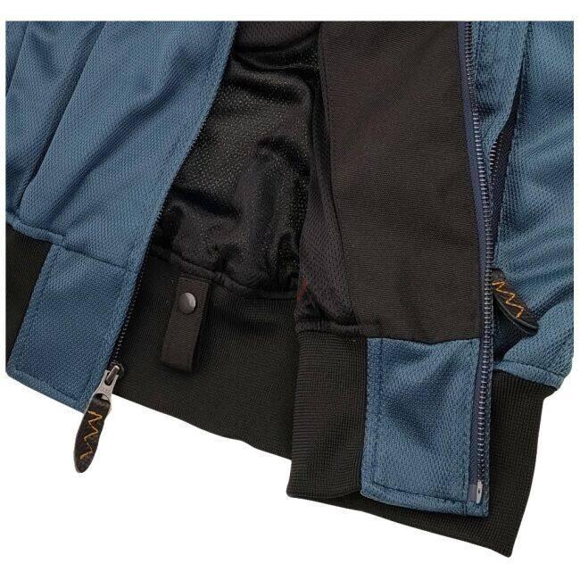 VANSON（バンソン） メッシュMA-1ジャケット サイズ：2XL メッシュ