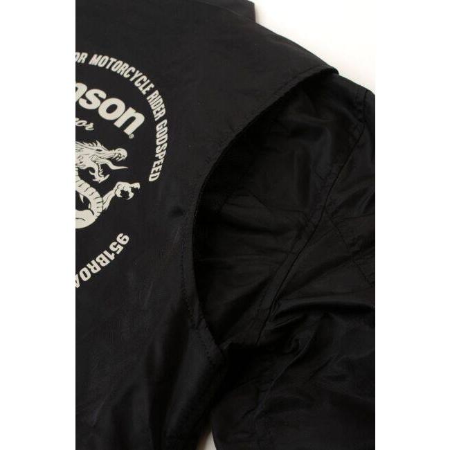 VANSON バンソン コーチジャケット サイズ：3XL オールシーズンジャケット ジャケット アパレル | VANSON | 14