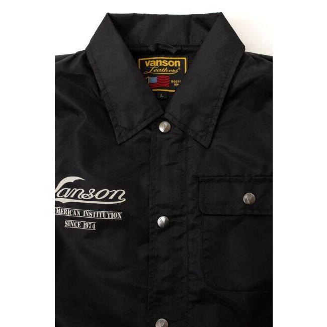 VANSON バンソン コーチジャケット サイズ：3XL オールシーズンジャケット ジャケット アパレル | VANSON | 02