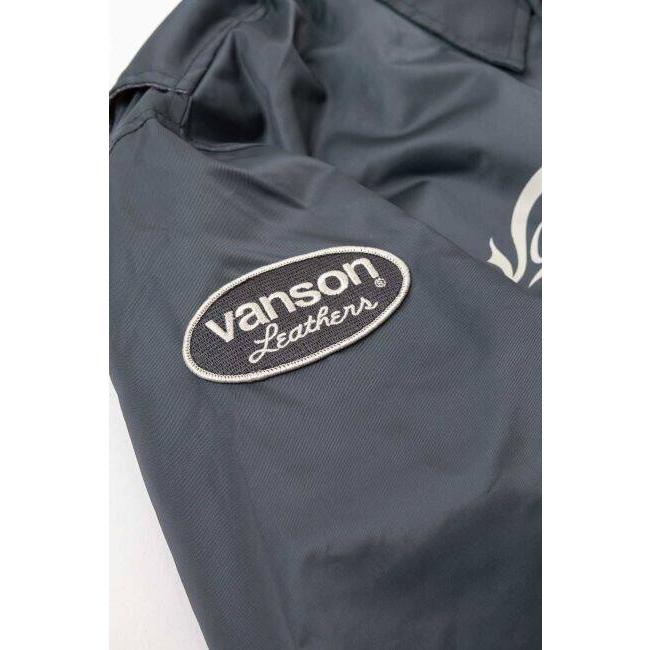 VANSON バンソン コーチジャケット サイズ：3XL オールシーズンジャケット ジャケット アパレル | VANSON | 10