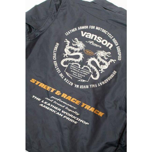 VANSON バンソン コーチジャケット サイズ：3XL オールシーズンジャケット ジャケット アパレル | VANSON | 12