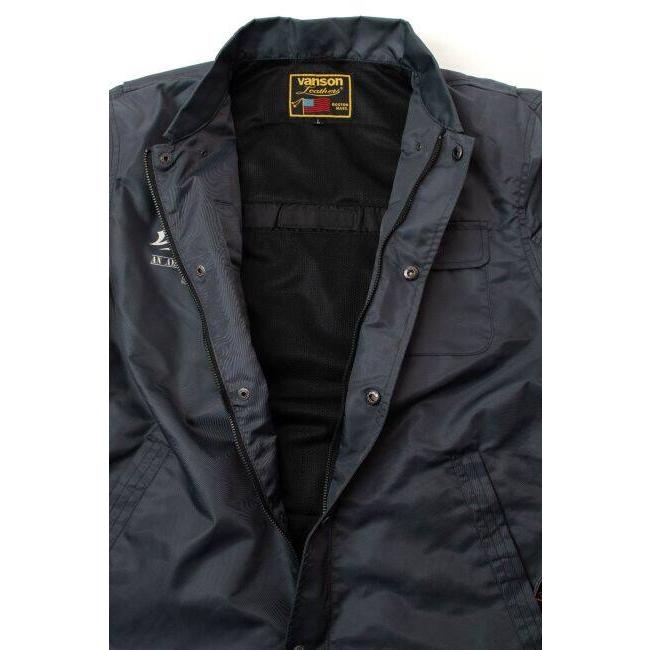 VANSON バンソン コーチジャケット サイズ：3XL オールシーズンジャケット ジャケット アパレル | VANSON | 03