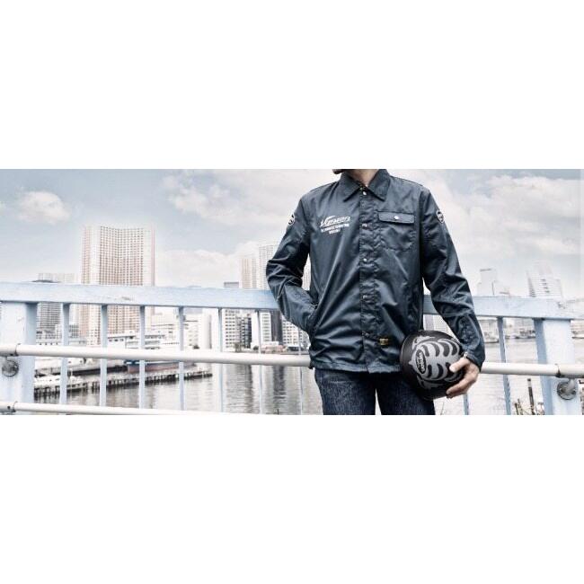 VANSON（バンソン） コーチジャケット サイズ：3XL カジュアル