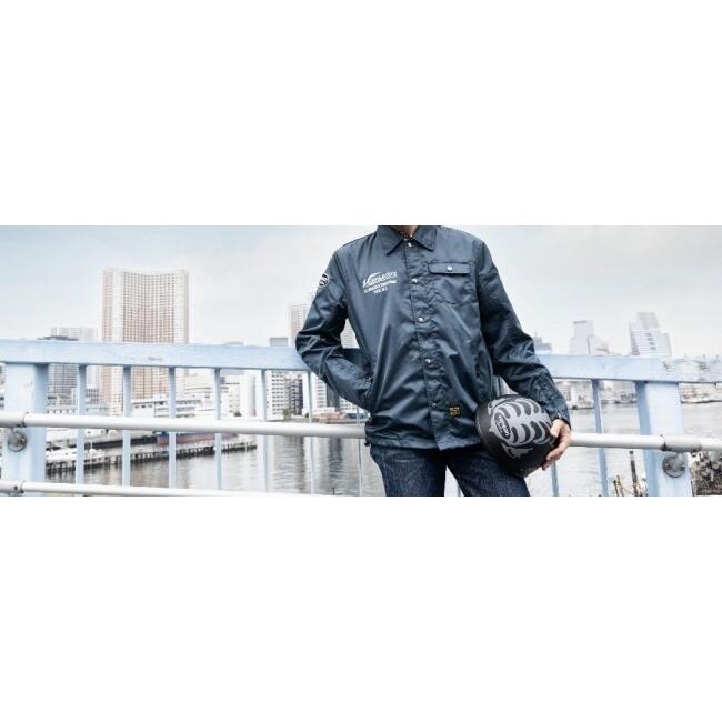 VANSON（バンソン） コーチジャケット サイズ：3XL カジュアル
