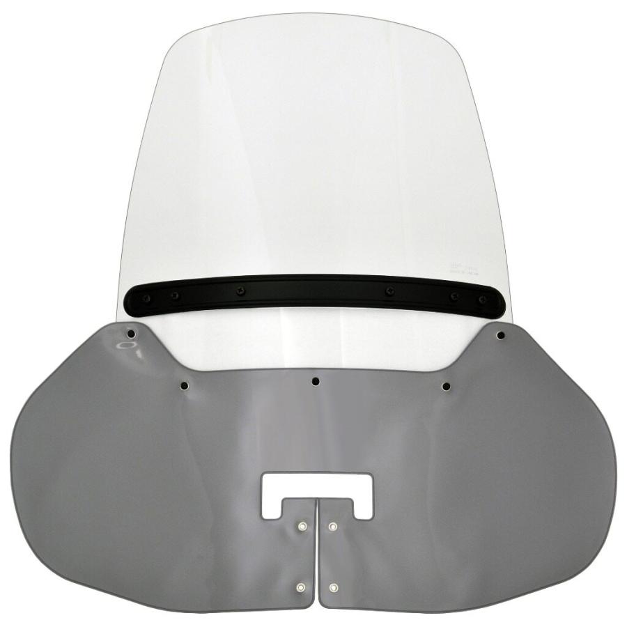 旭風防 アサヒ風防 ウインドシールド スーパーカブ110プロ HONDA