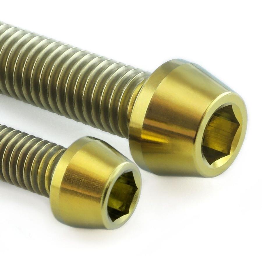 PRO BOLT プロボルト エンジンキット カラー：ゴールド ZX-10R Ninja KAWASAKI カワサキ その他エンジンパーツオプション・補修部品 エンジンパーツ エンジン | ブランド登録なし