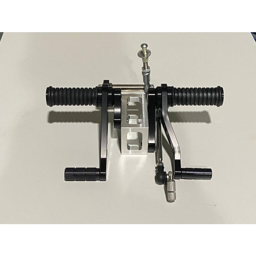 TAKAI MFG タカイ製作所 バックステップ GS750E GS750 SUZUKI スズキ