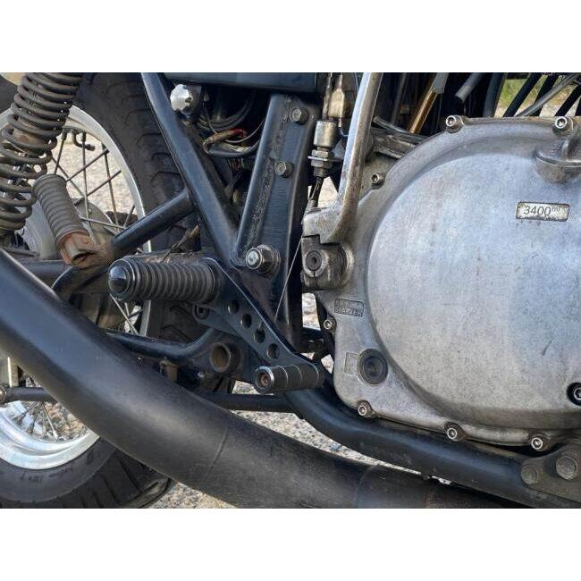 TAKAI MFG タカイ製作所 バックステップ GS750E GS750 SUZUKI スズキ
