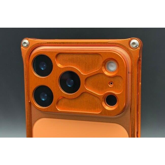 GILD design（ギルドデザイン） ソリッドバンパー for iPhone17ProMax