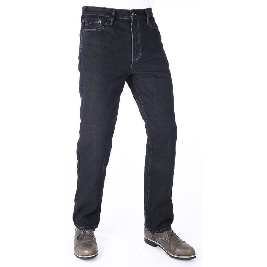 OXFORD armourlite ストレートパンツ S OXFORD（オックスフォード） 【OXFORD×D3O】AAアーマライトジーンズ
