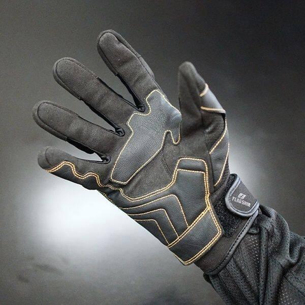 FLAGSHIP フラッグシップ アジャイルカーボングローブ サイズ：M／WIDE メッシュグローブ グローブ アパレル_3