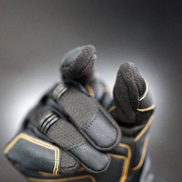 FLAGSHIP フラッグシップ アジャイルカーボングローブ サイズ：LL メッシュグローブ グローブ アパレル_8