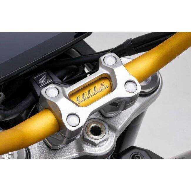 EFFEX エフェックス イージーフィットバープラス カラー：ゴールド