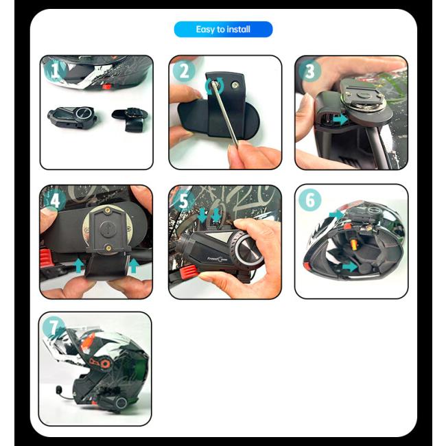 FreedConn フリードコン R3 Pro インカム・インターコム 電子機器類