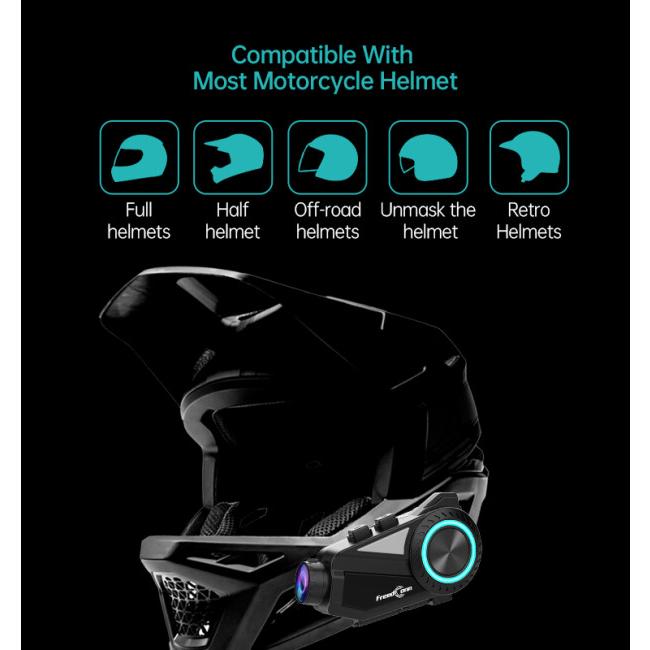 FreedConn フリードコン R3 Pro インカム・インターコム 電子機器類