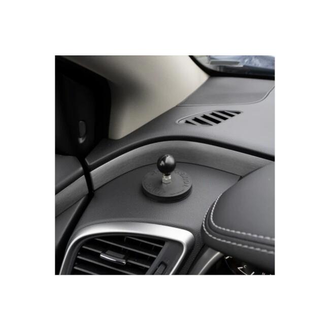 RAM MOUNTS ラムマウント タフマグネットベース 貼付スチールプレートセット その他各種電子機器マウント・オプション・補修部品 電子機器類 | RAM MOUNTS | 01