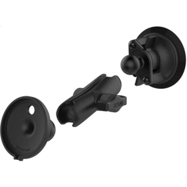 RAM MOUNTS ラムマウント MagSafeマウント 15Wのみ対応Ver.＆ツイストサクションベース スマートフォンホルダー・スマートフォンマウント 電子機器類 | RAM MOUNTS | 02