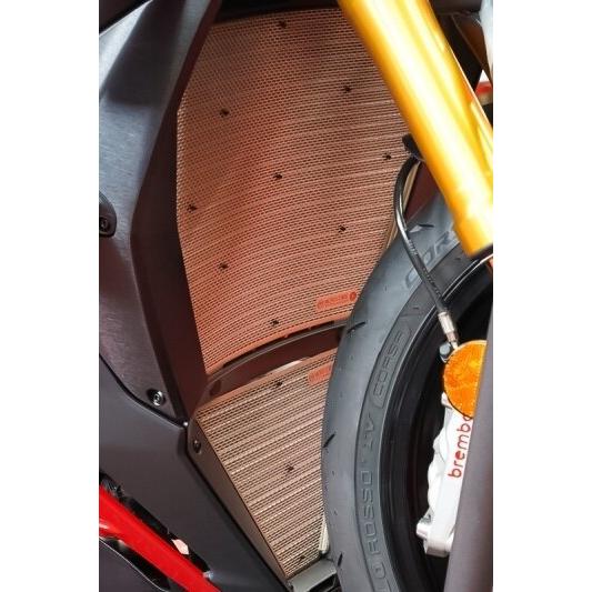 MOTO CORSE（モトコルセ） チタニウム プロテクションスクリーン