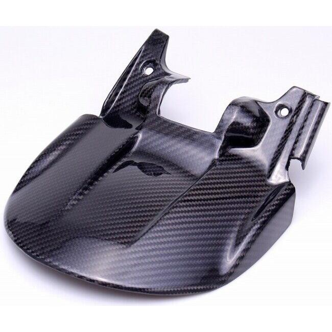 SPEEDRA スピードラ リアフェンダー ドライカーボン 仕様：フォージドカーボン艶あり RS660 APRILIA アプリリア フェンダー関連 外装の画像