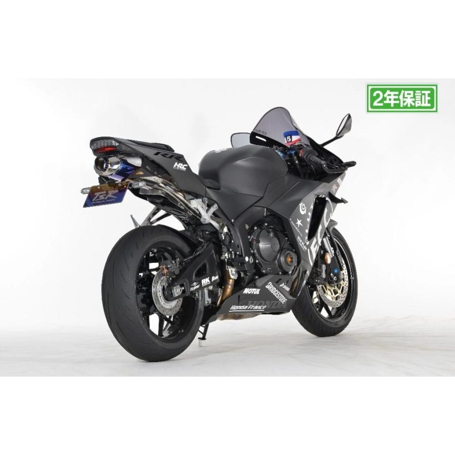 TSR テクニカルスポーツレーシング スリップオン チタン HPS5 Ver2