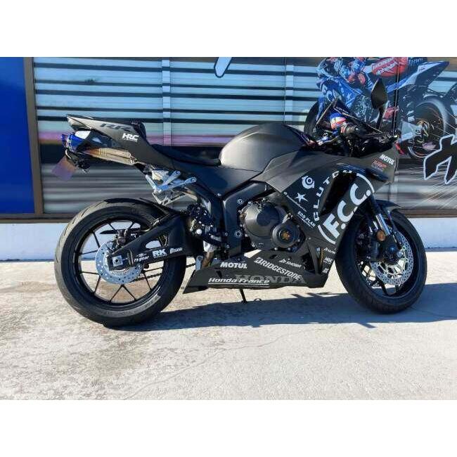 TSR テクニカルスポーツレーシング スリップオン チタン HPS5 Ver2